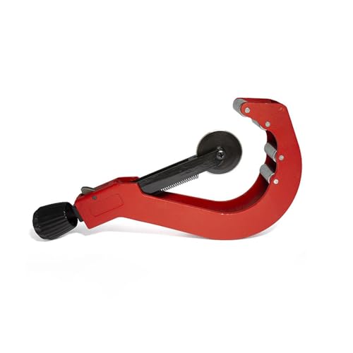 Pipe Tubing Cutter Tool 2" to 4-3/4" Outer Diameter for Cutting PVC PPR PE Pipe Tubes 50-120mm