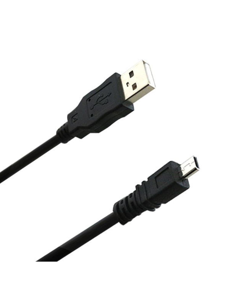 USB Cable for Sony Camera Cybershot DSC-H200 DSC-H300 DSC-W370 DSC-W800 DSC-W830 DSC-W310 DSC-W330 DSC-W180 DSC-W630 DSC-W650 DSC-W670 DSC-W710 DSC-W810 DSC-S950 DSC-S980
