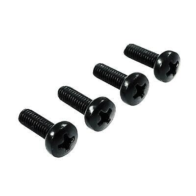 Generic 4 VESA Monitor Mounting Screws for Asus, Acer, Alienware, Gigabyte, LG and Samsung
