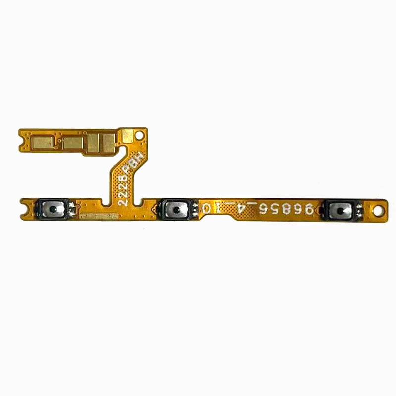 Power Volume Button Ribbon Flex Cable Replacement for Moto rola Moto G Power 5G (2023) XT2311 - Power（On Off）/Volume Buttons Flex Cable Replacement Set