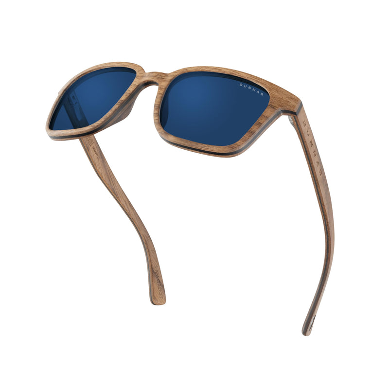 GUNNAR Groot Guardians of the Galaxy Blue Light Blocking Computer And Gaming Glasses Sun