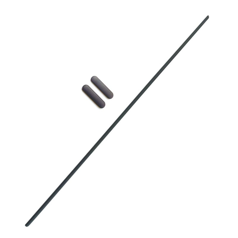Replacement Laptop Bottom Rubber Foot Strip Non-Slip Compatible with Lenovo ThinkBook 15 G2-ITL/are 20VG/20VE 21A4/21A5 G3-ITL/AC G4-IAP 21DJ Series