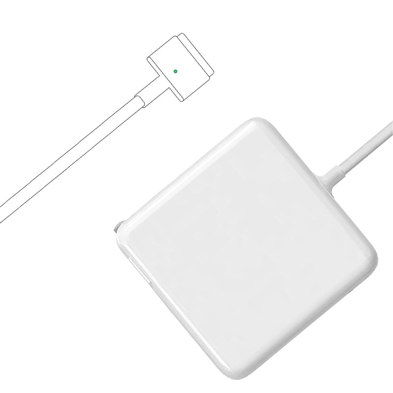 Charger for Mac Book Pro 85W T-Tip Power Adapter, Compatible with Mac Book Pro 15-Inch & 13-Inch (Late 2012-2017)
