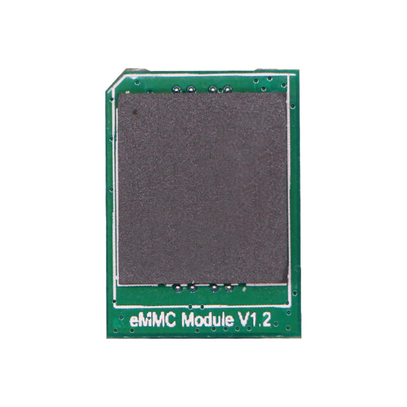Radxa eMMC Module,Compatible with Radxa SBCs, Pluggable, Storage Chips,(eMMC Module 128GB) Radxa eMMC module 128G