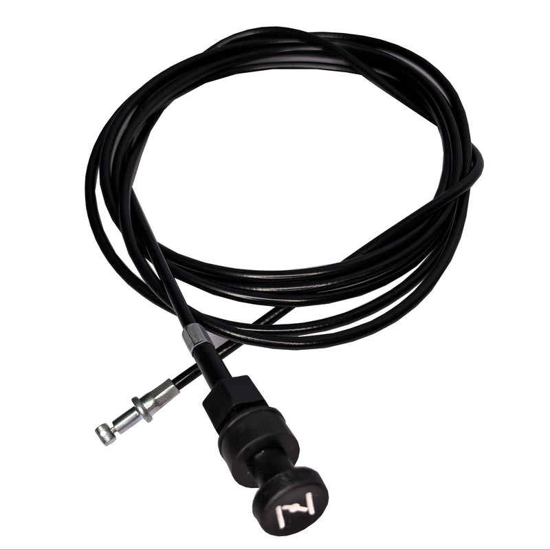 Choke Cable Compatible with Polaris RZR170 RZR 170 2009 2010 2011 2012 2013 2014 0454876 Starter Cable