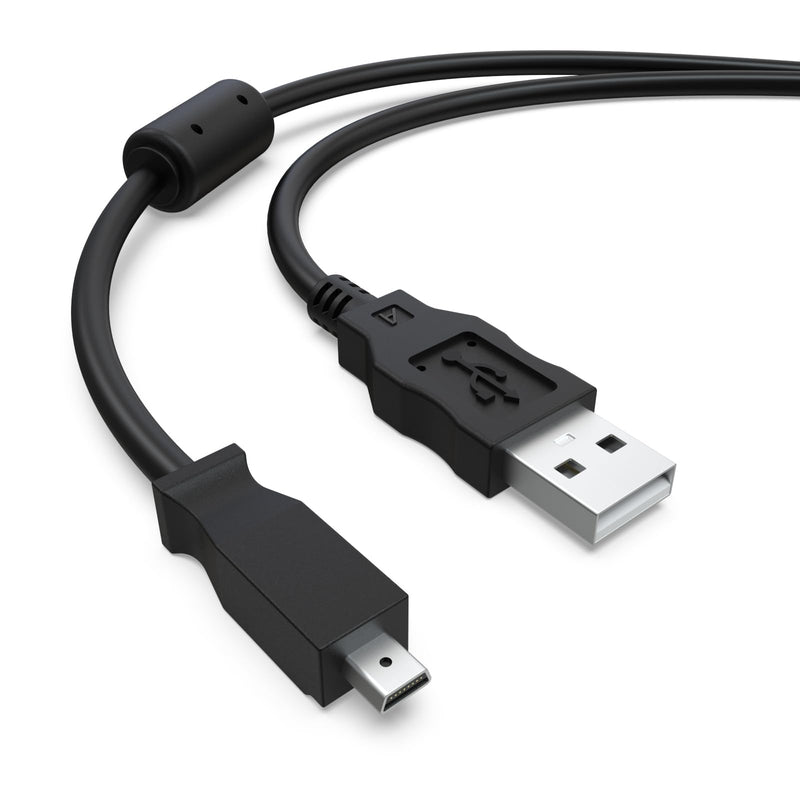 Replacement M340 Digital Camera Charger USB Camera Data Charging Cable Cord Compatible with Kodak M340, M341, M380, M381, M420, M530, M550, M575, M580, M753, M763, M853