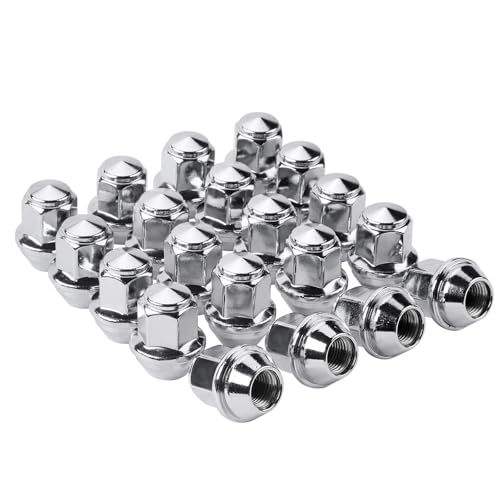 20PCS, 13/16" 21mm Hex, 36mm Length, Wheel Nut