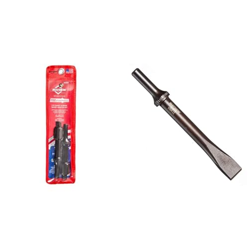 Mayhew Tools 32029 2-Piece Pneumatic Bolt Breaker Set and 31975 Pneumatic Rivet & Bolt Cutter
