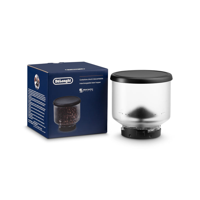 De'Longhi Interchangeable Bean Hopper for Rivelia Fully Automatic Espresso Machine