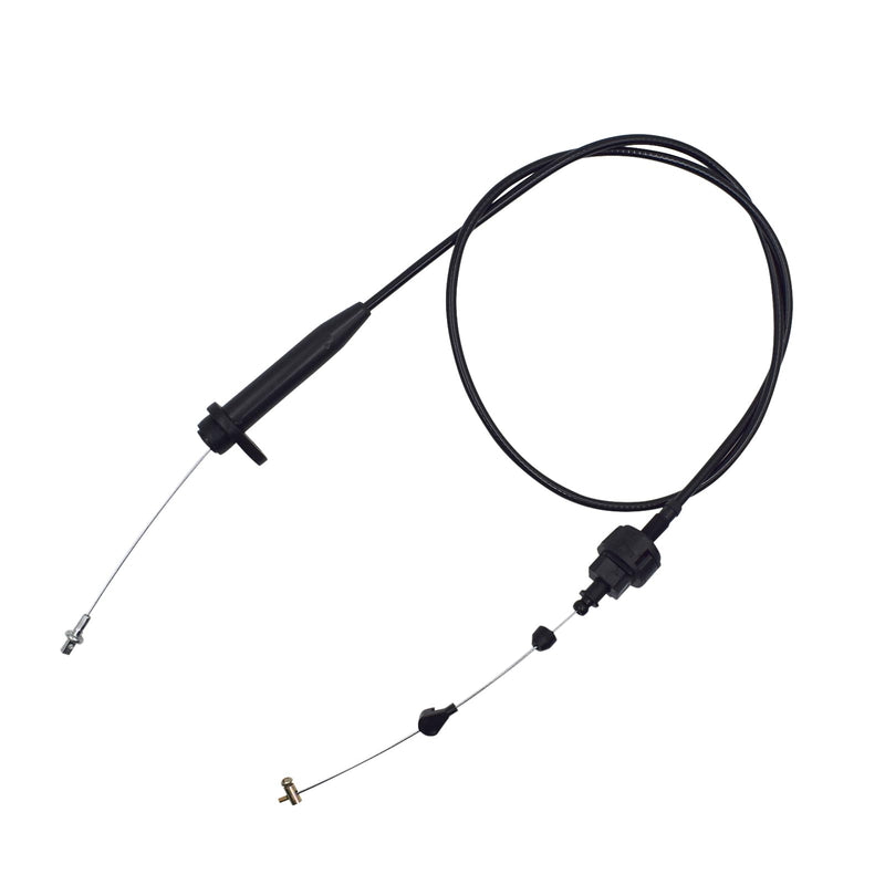 TV Detent Kickdown Cable K65552 Compatible with 700R4(4L60) 1982-1992, 2004R 1981-1990, 4L60E (700-R4) 1993-2018