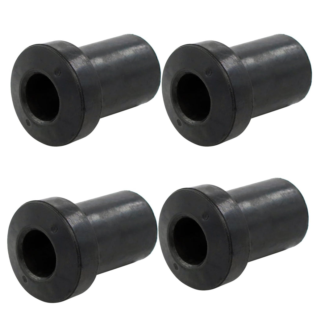 4PCS Rear Leaf Spring Bushings Fit for 2001-2007 Chrysler Town/Country for Dodge Caravan Grand Caravan 4743040AA