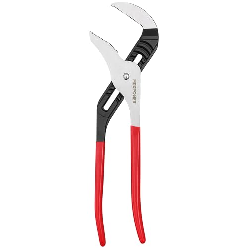 MAXPOWER 20 inch Groove Joint Pliers, 5.5 inch Max Opening 20"