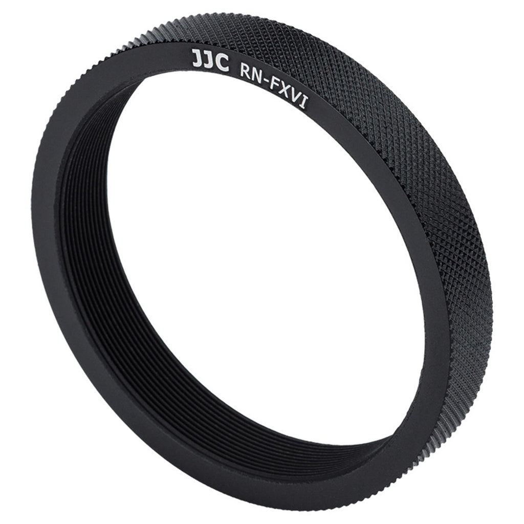 Deluxe Lens Filter Adapter Ring for Fujifilm X100VI X100V X100F X100T X100S X100 X70 Camera Install 49MM UV CPL ND Filter & Fuji FLCP-49 lens Cap,Replace Fujifilm AR-X100 - Grid Pattern BLACK