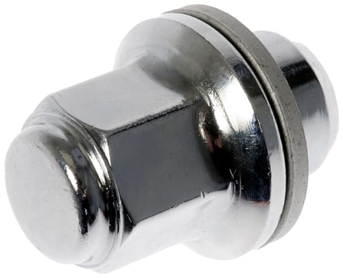 Dorman 611-342 M14-1.50 Wheel Nut - 21 mm Hex, 42 mm Length Compatible with Select Infiniti/Nissan Models, 10 Pack