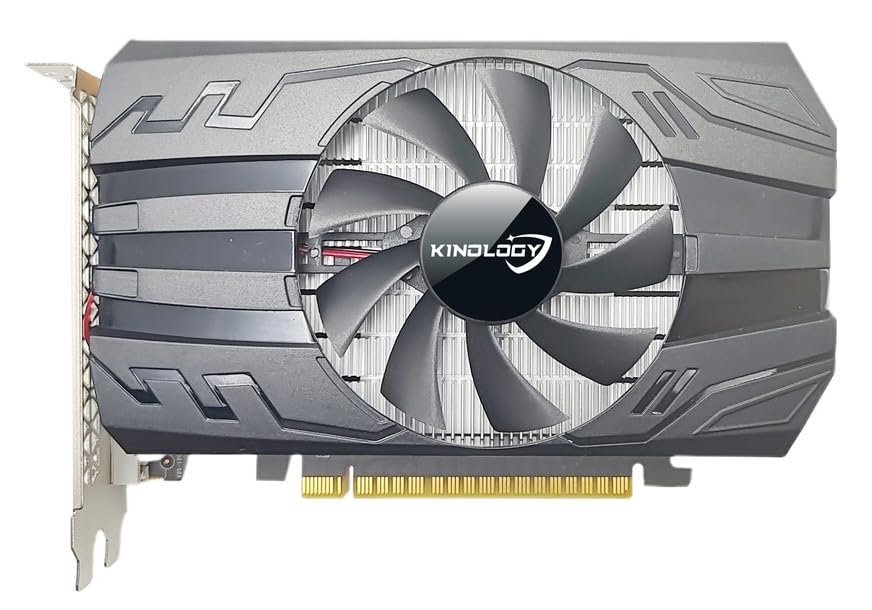 GeForce GTX 740 8GB GDDR5 Graphics Card 4 GB GDDR5 Outperforms GT 730 by 2.4X and 0.8X GT 1030 CUDA 384 Base 993 MHz Memory 1150 MHz HDMI/VGA/DVI Needs NO Power Cable