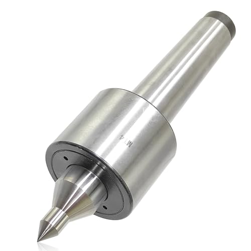 MT4 Live Center, Medium Duty, Long Nose, 60°, Triple Bearing MT4