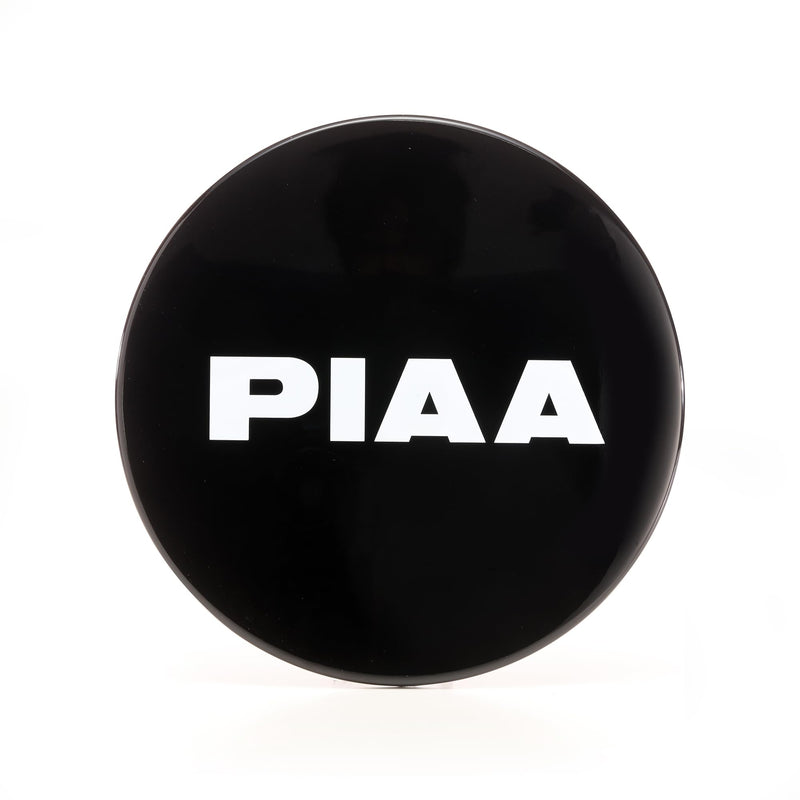 Piaa DGX59B Light Cover Auxiliary Light Cover 9 inch, Solid Black, Pack of 1