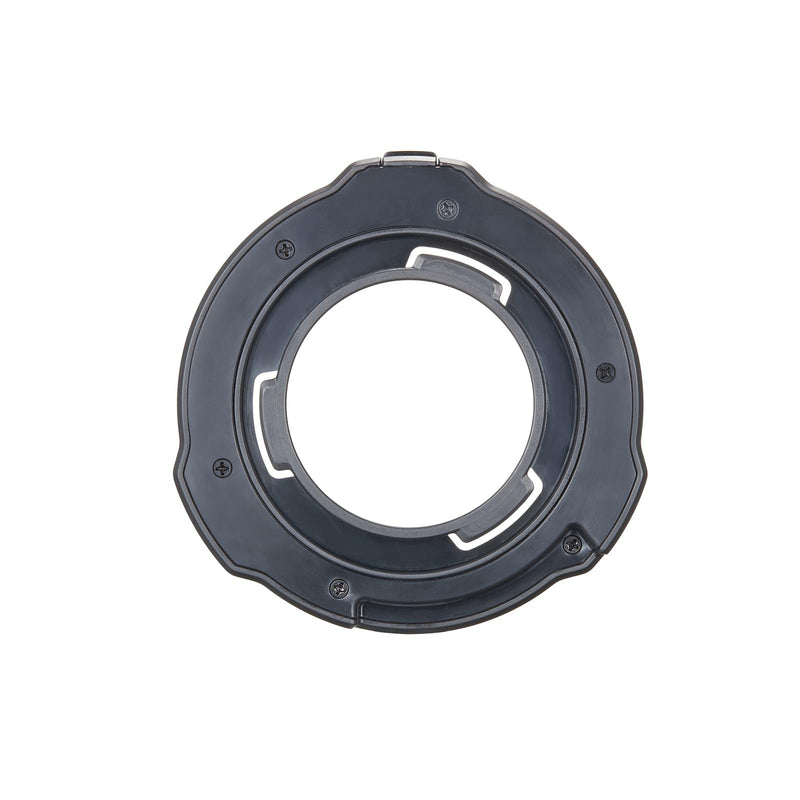 Godox ML-GB Bowens Mount Adapter for Godox AD300Pro AD400Pro Flash Godox ML100Bi ML60IIBi ML30 ML60 Video Lights which Adopt Godox-Mount Light