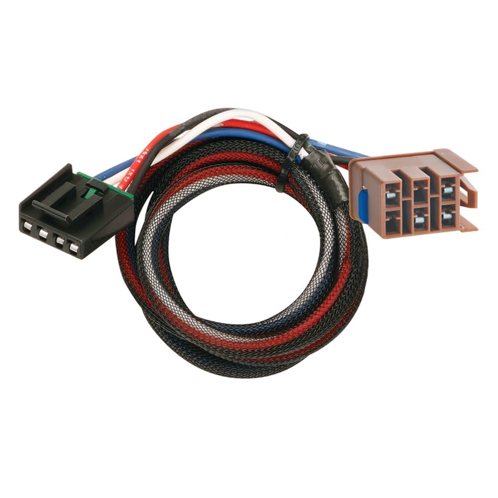 Tekonsha 301500 Trailer Brake Controller Wiring Harness Select Cadillac, Chevrolet, GMC, Hummer Trucks & SUVs