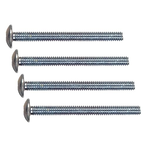 The Hillman Group 35328 Truss Head Combo Machine Screw, 8-32 x 1-3/4-Inch, 200-Pack #8 x 1-3/4" (Pack of 4)