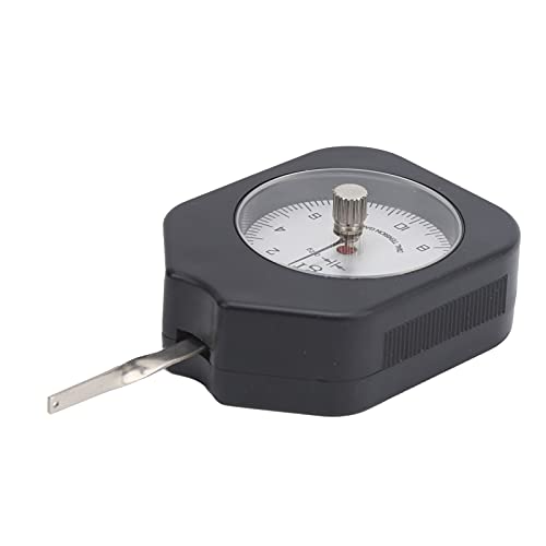 SEG-10-2 Dial Tensiometer Portable Double Hand Voltage Meter Force Gauge Tools 10g SEG-10-2 Dial Tensiometer