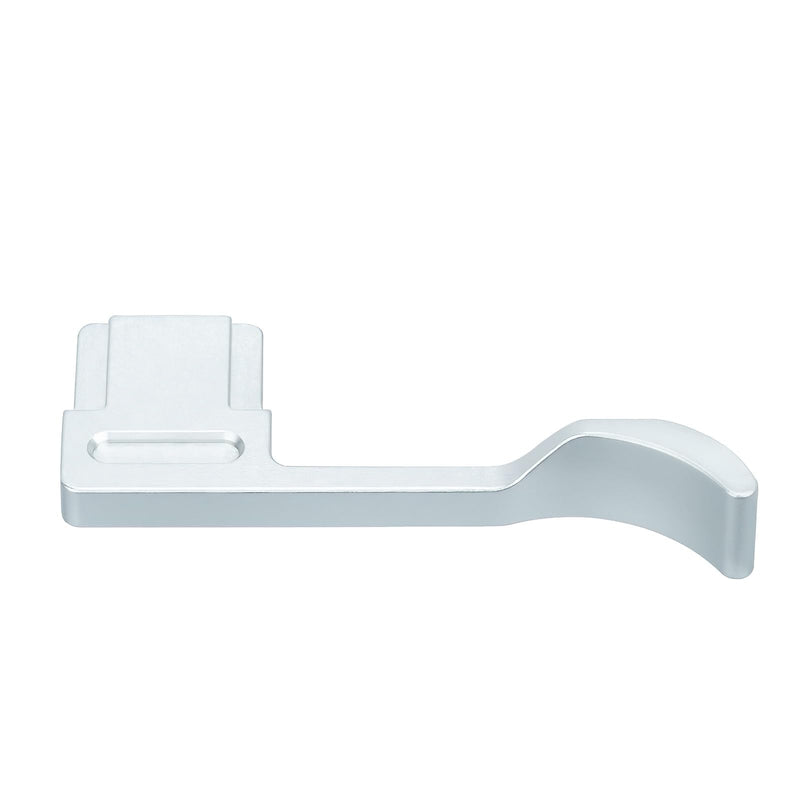 Metal Thumb Up Grip for Sony α7CII,α7CR,Alpha 7CII,ILCE-7CII,A7CR Digital Camera Hot Shoe Thumb Hand Grip Accessories (Silvery) Silvery