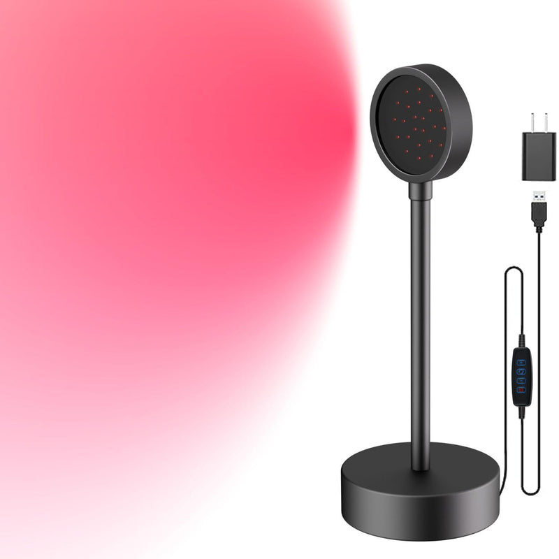IR Light for VR - Compatible with Quest 3s, Quest 3,Quest 2, Quest, PSVR2, Desktop IR Fill Illuminator, Enhanced Hand Tracking, Improved Handle Sensitivity, Full Body Tracking,USB Interface Adapter Included