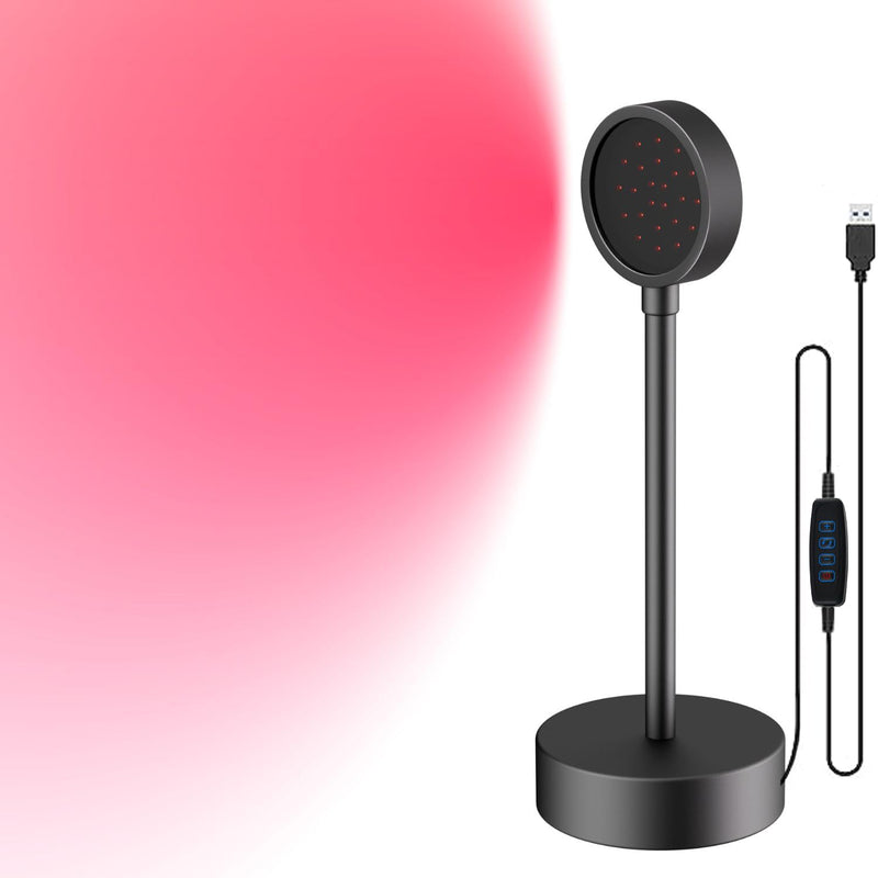 IR Light Compatible with Quest 3S,Quest3,Quest 2, Quest, PSVR2, Desktop IR Fill Light, Enhanced Hand Tracking, Improved Handle Sensitivity, ir Lights for Night Vision,USB Interface Adapter not Included
