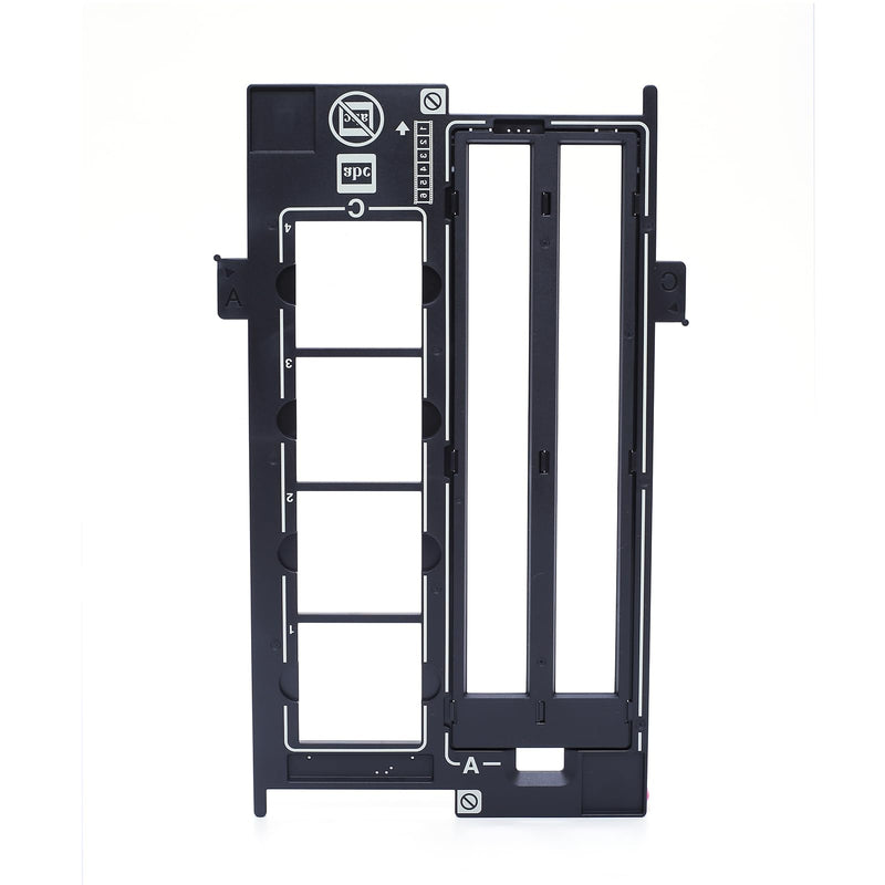 Film Holders for 35mm Film, Mounted Slides & 6 cm x 22cm Medium-Format Film Compatible with Epson Perfection V600 V550 V500 4180 4490 GT-X820 GT-X830 GT-X770 (35mm)