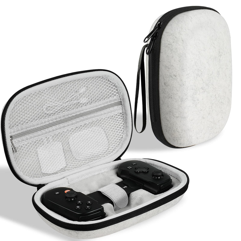 sarlar Carrying Case Compatible with BACKBONE One 1/2nd Gen Mobile Gaming Controller Playstation and Xbox Edition, Hard Case Portable Protection for Travel and Home Storage