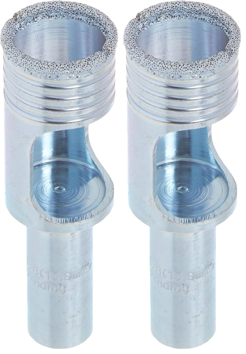 DEWALT DW5580 5/8-Inch Diamond Drill Bit, Small (Pack of 2) 5/8 Inch (Pack of 2)