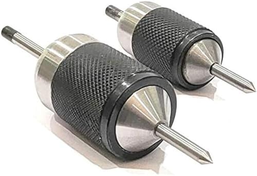 Buyohlic Universal Self Aligner Transfer Punch (Set of Both) Set Of Both (Small & Big)
