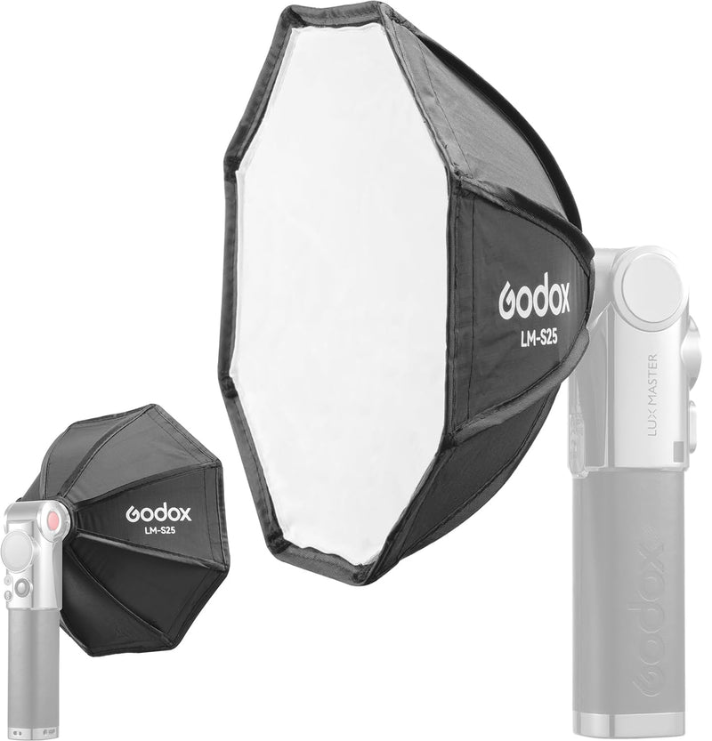 GODOX LM-S25 Octa Softbox for Lux Master Retro Flash
