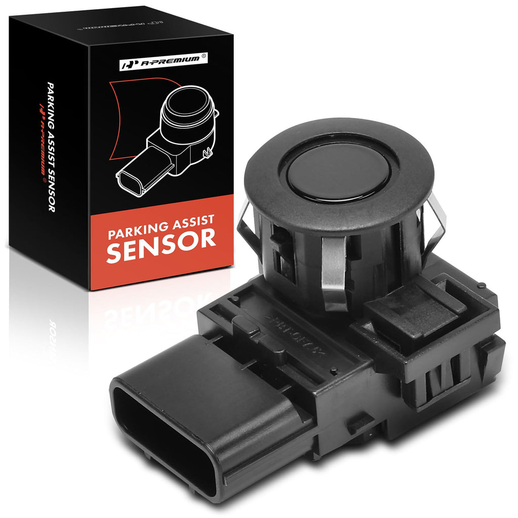 A-Premium Reverse Backup Parking Assist Sensor Compatible with Select Honda Models - Pilot 2012-2015, Odyssey 2011-2017