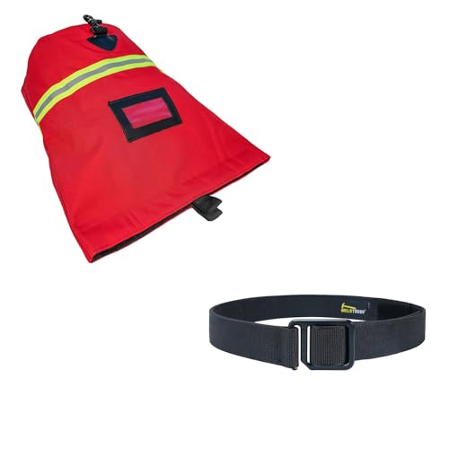 MELOTOUGH Firefighter Bag + Modular EDC Tool Belt