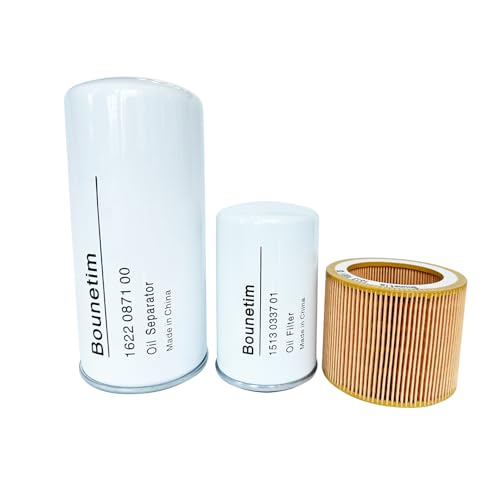 2901091900 Filter Kit 1622087100, 1513033701, 1613900100 for Air Compressor