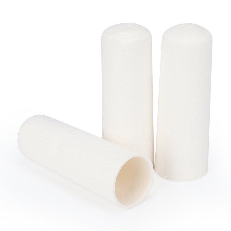 Labasics Cellulose Extraction Tubes 34mm Diameter 100mm Length Soxhlet Extraction Sleeves 25 Pack 34 x 100 mm