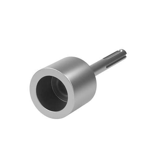 SDS Max Shank T-Post Driver, Fence Post Driver & Ground Rod Driver SDS Max Shank