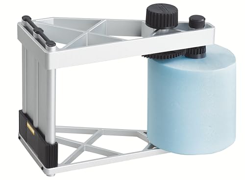 Proxxon Thermocut Circular Cutter TKS 360 (Gear Size 3:1, Material Aluminum, Hot Wire Cutter, Styrofoam Cutter) 27076