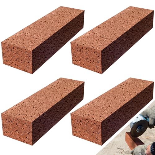 4 Pcs Diamond Blade Resin Dressing Stone Diamond Sharpening Tool Blade Knife Dressing Stone 4