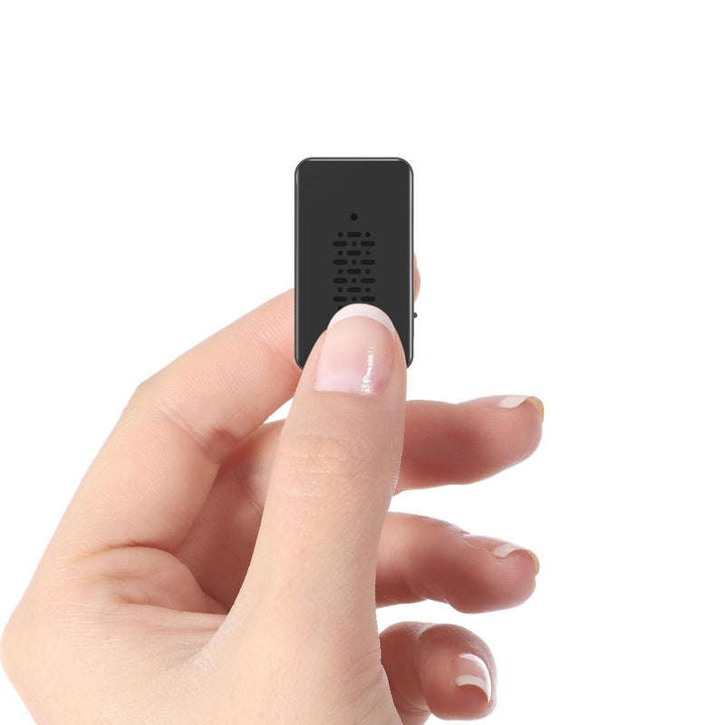 64GB Voice Recorder - Plug-in Mini Voice Recorder, Extra Long Standby Voice Activated Recorder, Portable Voice Recorder, One-Touch Operation for Car, Conference, Presentation and Interviews