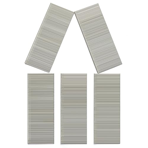 18 Gauge 304 Stainless Steel Brad Nails 2 Inch,2000-Pack 2 inch - 2000 pcs