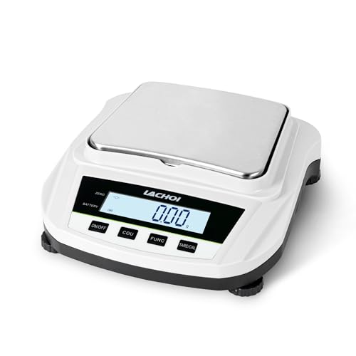 Lab Scale 0.01g Accuracy 2000g Jewelry Gram Scale (No Test Weight) 2000g/0.01g