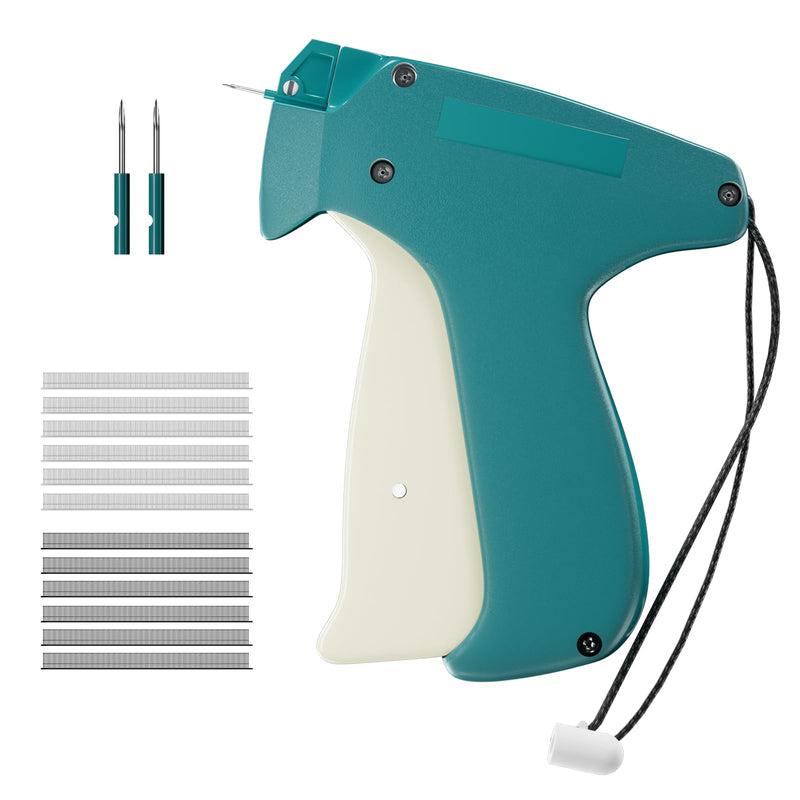 Stitchy Gun for Clothes, [Quick Fix] Handheld Clothing Fixer Stitch Tag Gun - Tagging Gun Quick Adjustment for Cloth, Mini Sewing Micro Tagging Gun, 4000 Fasteners Include