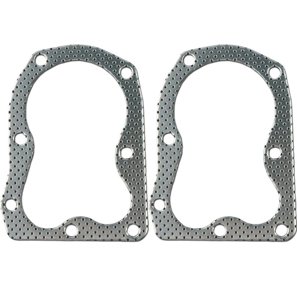 Head Gasket Compatible with Kohler k141 k161 k181 6hp 7hp 8hp 41-041-10S 4104110S 41-041-05-S (2 Pack)