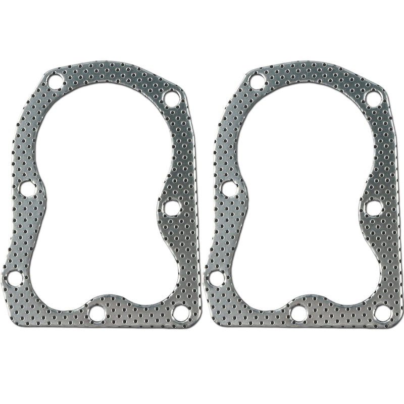 Head Gasket Compatible with Kohler k141 k161 k181 6hp 7hp 8hp 41-041-10S 4104110S 41-041-05-S (2 Pack)