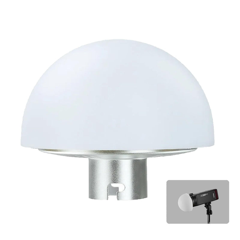 Godox AD-S17 Wide Angle Soft Focus Shade Diffuser for Godox Witstro AD200Pro II AD200Pro AD200 Pocket Flash and Speedlite Flash AD180 AD360