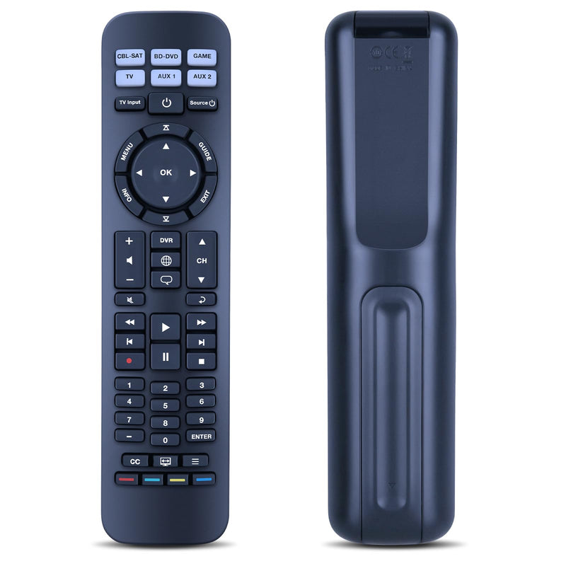 RETROSUN Replacement Remote Control for Bose Cinemate Serie 2 Cinemate II IIGS 1SR Solo RC-PWS
