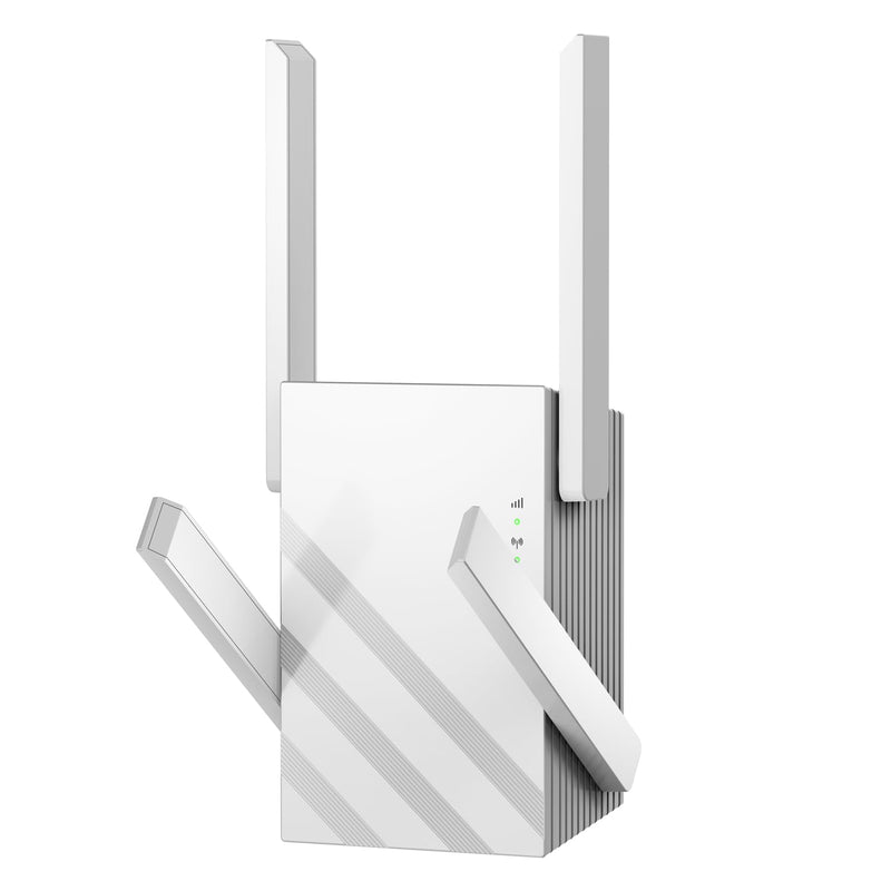 2024 WiFi Extender Internet Booster, WiFi Extender Signal Booster 5GHz/2.4GHz, 1200Mbps WiFi Range Extender, WiFi Extender with Ethernet Port.