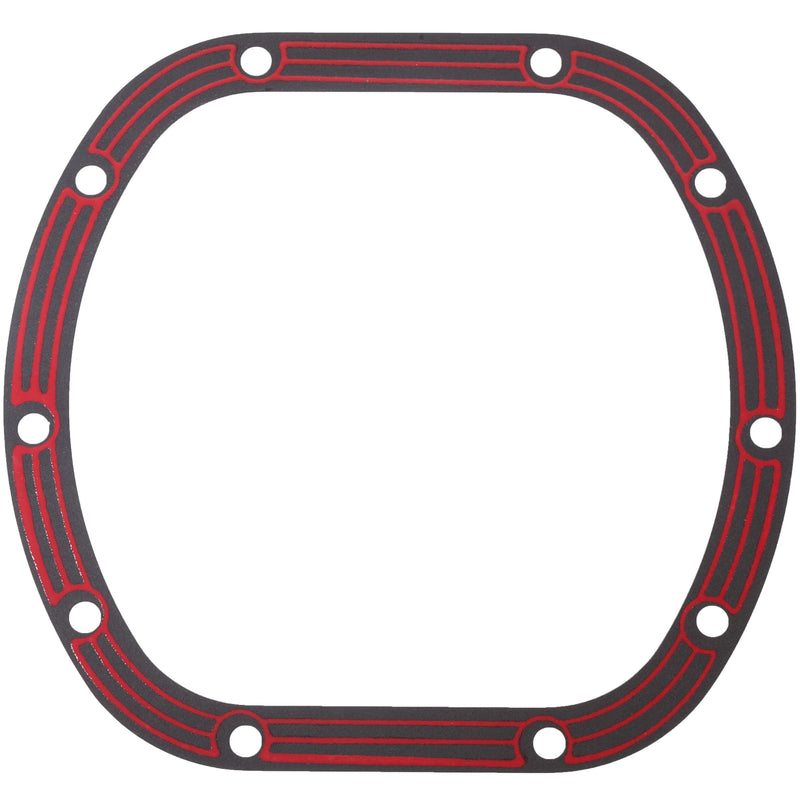 D030 Differential Cover Gasket Fit for Dana 25/27/30 Steel core Rubber coated Fit JEEP FORD Front Axle Dana 30 DCG-D030